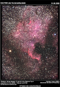 NGC7000