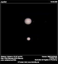 Jupiter 16.08.08